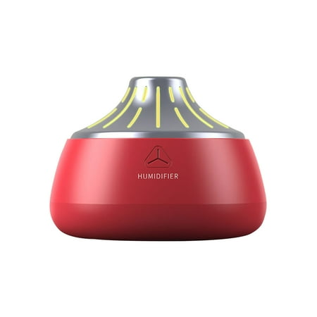 New mini humidifier office desktop usb mute household air humidifier