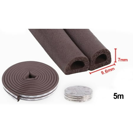 BAMILL Self-adhesive sealing strip soundproof door seam door bottom windshield strip
BAMILL Self-adhesive sealing strip soundproof door seam door bottom windshield strip