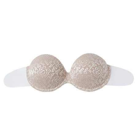 Sngxgn Strapless Bras For Women For Large Breasts Women Front Closure 5d Shaping Push Up Seamless No Trace Beauty Back Sports Comfy Bra A E
Sngxgn Strapless Bras For Women For Large Breasts Women Front Closure 5d Shaping Push Up Seamless No Trace Beauty Back Sports Comfy Bra A E