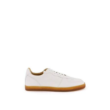 Brunello Cucinelli Leather Sneakers Men