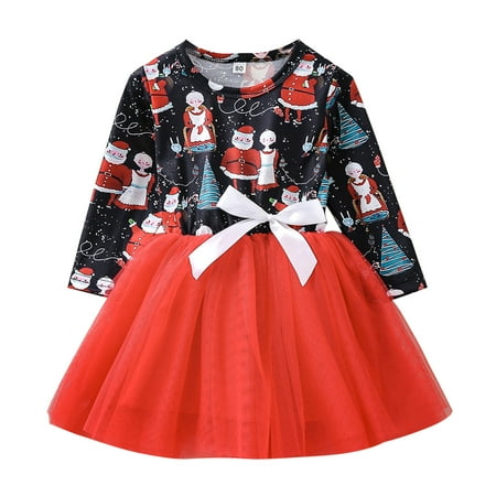 dmqupv Girl Dress 6 Year Old Princess Baby Dress Print Girls Clothes Toddler Christmas Big Girls Christmas Sweater Red 3-4 Years
dmqupv Girl Dress 6 Year Old Princess Baby Dress Print Girls Clothes Toddler Christmas Big Girls Christmas Sweater Red 3-4 Years