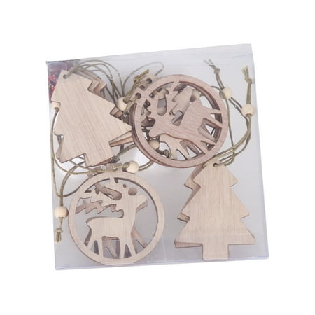 Veki Christmas Wooden Pendant Christmas Tree Small Pendant Decoration Christmas Decorative Pendant Pottery Mini Stripe
Veki Christmas Wooden Pendant Christmas Tree Small Pendant Decoration Christmas Decorative Pendant Pottery Mini Stripe