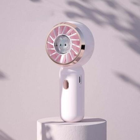 Handheld Mini Portable Fan Pocket Lanyard Fan with USB Rechargeable Battery 3 Speed Personal Desk Table Fan for Daily Travel Outdoors Hiking Camping Pink
Handheld Mini Portable Fan Pocket Lanyard Fan with USB Rechargeable Battery 3 Speed Personal Desk Table Fan for Daily Travel Outdoors Hiking Camping Pink