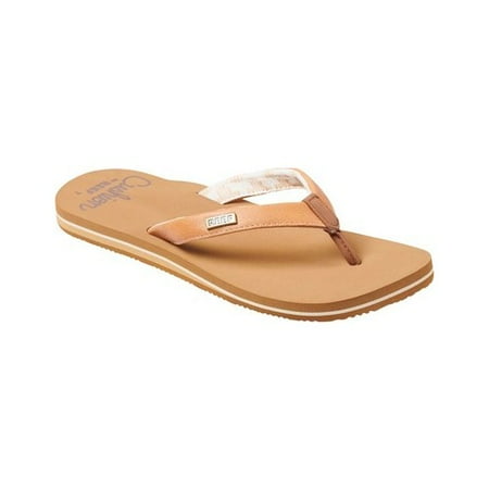 Women s Reef Cushion Sand Flip Flop