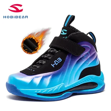 GEDER-S2 HOBIBEAR Boys Fleece Basketball Shoes Fashion Cushioned Shock Absorption Breathable Comfortable Non-Slip Wear-resistant Running Shoes Athletic Shoes For Youth Teenager Y2K Boy
GEDER-S2 HOBIBEAR Boys Fleece Basketball Shoes Fashion Cushioned Shock Absorption Breathable Comfortable Non-Slip Wear-resistant Running Shoes Athletic Shoes For Youth Teenager Y2K Boy