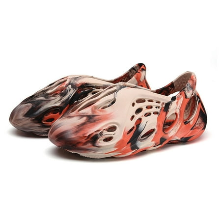 Mens Womens Mules & Clogs Garden Shoes Summer Casual Walking Breathable Mesh Slippers Non-Slip Outdoor Beach Sandals Unisex
Mens Womens Mules & Clogs Garden Shoes Summer Casual Walking Breathable Mesh Slippers Non-Slip Outdoor Beach Sandals Unisex