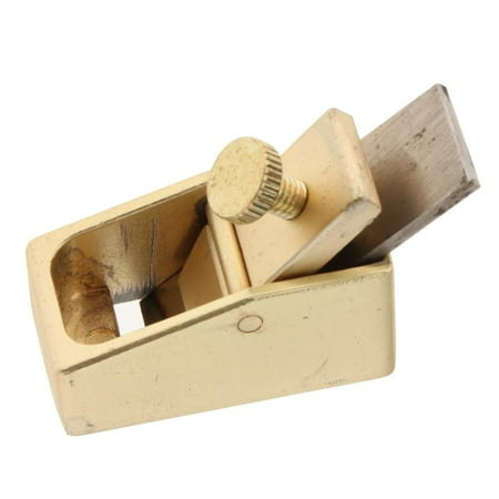 Brass plane Violin making luthier tool woodworking thumb plane