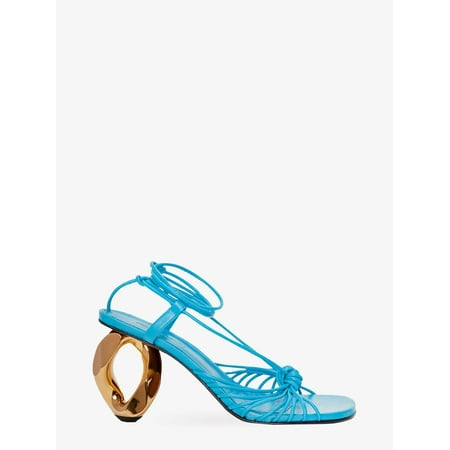 

JW ANDERSON SANDALS WOMAN Blue SANDALS