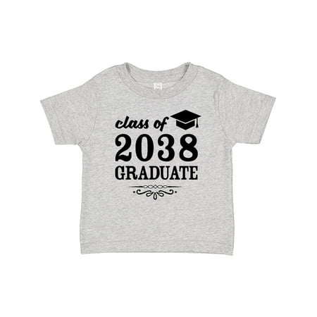 Inktastic Class of 2038 Graduate with Graduation Cap Gift Baby Boy or Baby Girl T-Shirt
Inktastic Class of 2038 Graduate with Graduation Cap Gift Baby Boy or Baby Girl T-Shirt