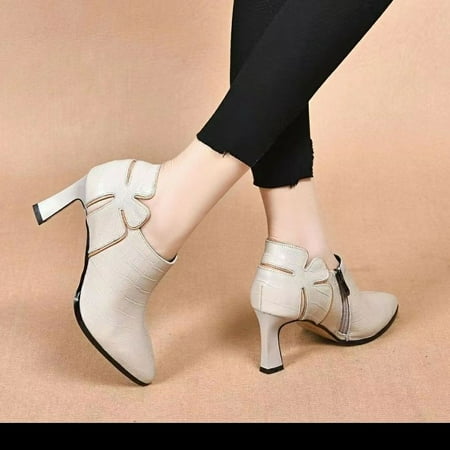 spring and autumn fashion high heel single-layer shoes pointed toe chunky heel black height increasing women‘s shoes trendy slip-on fashion single-layer shoes
spring and autumn fashion high heel single-layer shoes pointed toe chunky heel black height increasing women‘s shoes trendy slip-on fashion single-layer shoes