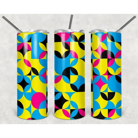 20oz Pattern Tumbler (38 Different Designs)