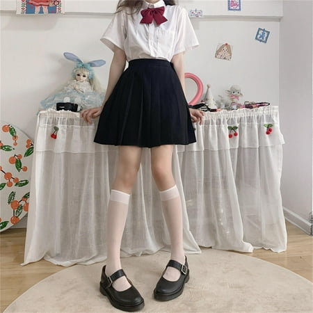 Summer Ultra-thin Transparent Calf Socks Female Ins Tide Net Red All-match Medium Tube Socks Summer Cute Japanese JK Socks
Summer Ultra-thin Transparent Calf Socks Female Ins Tide Net Red All-match Medium Tube Socks Summer Cute Japanese JK Socks
