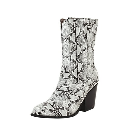 Valentine s Day Deals!2022 Juebong Women s Winter Serpentine Patchwork Boots With Thick Heels And Pointed Sleeves
Valentine s Day Deals!2022 Juebong Women s Winter Serpentine Patchwork Boots With Thick Heels And Pointed Sleeves
