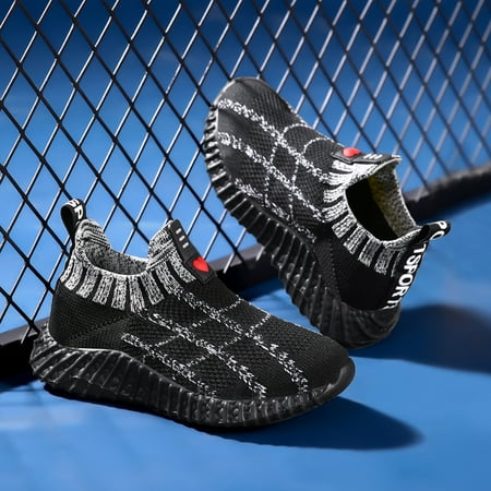 Boys Girls Running Shoes Breathable Lightweight Comfy Athletic Shoes Outdoor Non Slip Walking Shoes For Toddler Children Kids Sneakers Spring And Summer
Boys Girls Running Shoes Breathable Lightweight Comfy Athletic Shoes Outdoor Non Slip Walking Shoes For Toddler Children Kids Sneakers Spring And Summer