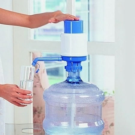 IOAOAI Home Office Outdoor Hand Press Bottled Dispenser Manual Drinking Water Pump
IOAOAI Home Office Outdoor Hand Press Bottled Dispenser Manual Drinking Water Pump