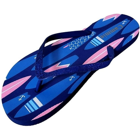 Flip-Flops Sandals for Women - Great for Dorm Shower Shoes
