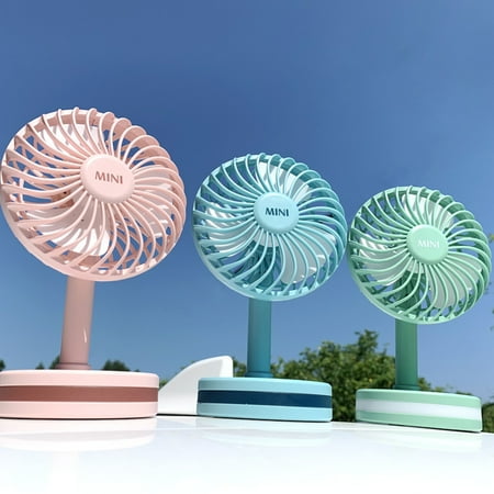 Bluethy 1 Set 500mAh USB Rechargeable 3 Speeds Desk Fan Non-slip Stable Base Easy to Carry Fast Cooling Ultra Quiet Mini Fan for Office
Bluethy 1 Set 500mAh USB Rechargeable 3 Speeds Desk Fan Non-slip Stable Base Easy to Carry Fast Cooling Ultra Quiet Mini Fan for Office
