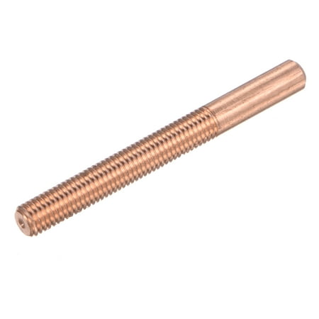 Uxcell G 1/16 Threaded Electrode Red Copper for EDM Spark without Flushing Hole
Uxcell G 1/16 Threaded Electrode Red Copper for EDM Spark without Flushing Hole