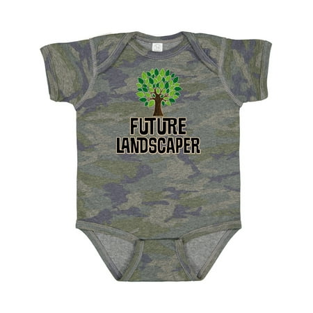 Inktastic Future Landscaper Horticulture Specialist Gift Baby Boy or Baby Girl Bodysuit
Inktastic Future Landscaper Horticulture Specialist Gift Baby Boy or Baby Girl Bodysuit