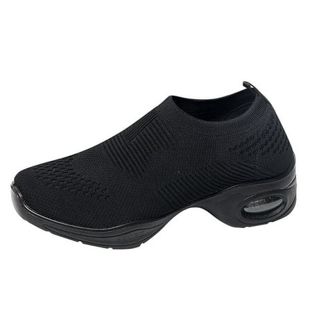 HSMQHJWE Arch Support Shoes For Women Walking Shoes Women Arch Support Tennis Shoe Breathable Cushion for Gym Workout Jogging Travelling and Shopping
HSMQHJWE Arch Support Shoes For Women Walking Shoes Women Arch Support Tennis Shoe Breathable Cushion for Gym Workout Jogging Travelling and Shopping