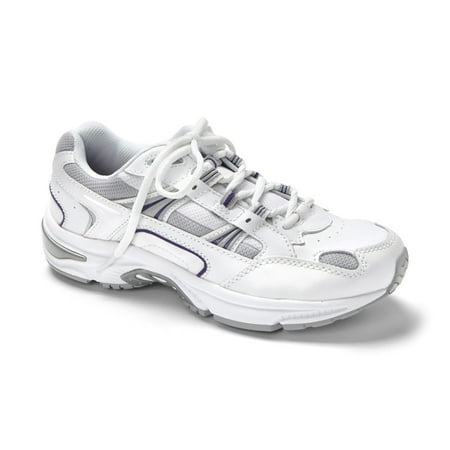 Vionic Walker Women s Plantar Fasciitis Shoe - /Purple