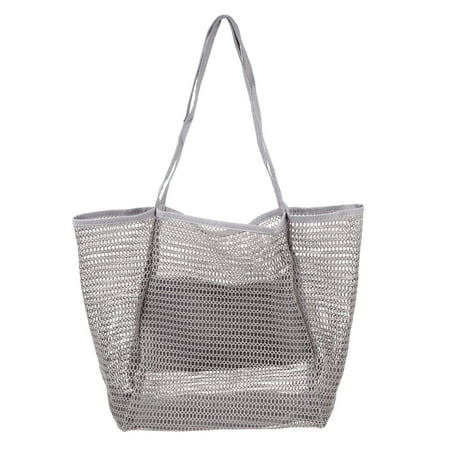 NUOLUX Seaside Mesh Large Bag Summer Beach Bag Sundries Swimsuit Collect Beach Bag
NUOLUX Seaside Mesh Large Bag Summer Beach Bag Sundries Swimsuit Collect Beach Bag