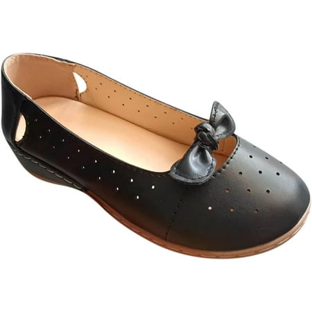 Women s Slip On Shoes with Arch Support Orthopedic Casual Shoes for Plantar Fasciitis Comfort Walking Wedge Sandals
Women s Slip On Shoes with Arch Support Orthopedic Casual Shoes for Plantar Fasciitis Comfort Walking Wedge Sandals