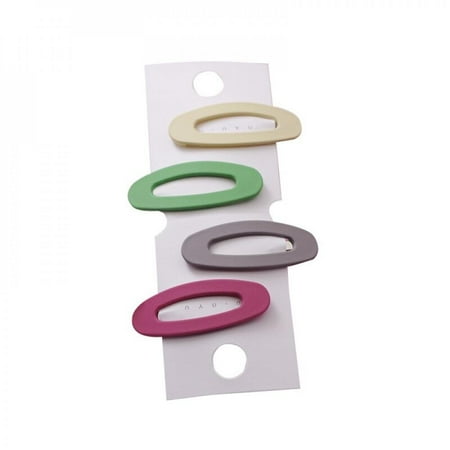 Clearance!Clips for Hair 4 Pcs Barrettes Snap Hair Clips for Girls Kids Teens Women Cute Candy Color Hair Pins for Birthday Party Gift
Clearance!Clips for Hair 4 Pcs Barrettes Snap Hair Clips for Girls Kids Teens Women Cute Candy Color Hair Pins for Birthday Party Gift
