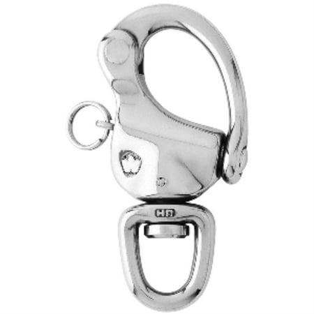 Wichard 3-1/2 Snap Shackle w/Swivel Eye