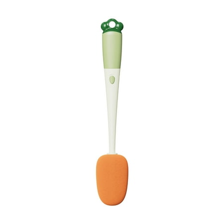 Kohagoki 3 in 1 Bottle Cleaning Brush Multifunctional Brush Glass Cup Scrubber Long Handle Water Bottle Cleaner Household Tool
Kohagoki 3 in 1 Bottle Cleaning Brush Multifunctional Brush Glass Cup Scrubber Long Handle Water Bottle Cleaner Household Tool