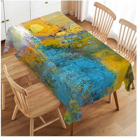 RooRuns Table Cloth Rectangle Tables Kitchen Table Cover Oblong Tablecloth for Dining Table Buffet Parties Patio and Camping
RooRuns Table Cloth Rectangle Tables Kitchen Table Cover Oblong Tablecloth for Dining Table Buffet Parties Patio and Camping
