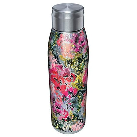 Tervis Triple Walled Kelly Ventura Floral Collection Insulated Tumbler Cup Keeps Drinks Cold & Hot 17oz Water Bottle - Stainless Steel Perennial Garden
Tervis Triple Walled Kelly Ventura Floral Collection Insulated Tumbler Cup Keeps Drinks Cold & Hot 17oz Water Bottle - Stainless Steel Perennial Garden