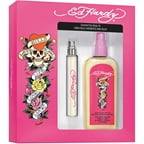 Ed Hardy Perfume by Christian Audigier, 2 Piece Gift Set for Women