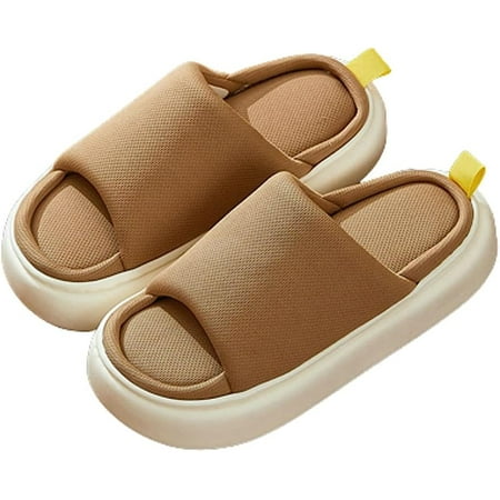 DabuLiu Summer Hemp Slipper Cute Anti Slip Open Toe House Slide Indoor Outdoor Sandals New
DabuLiu Summer Hemp Slipper Cute Anti Slip Open Toe House Slide Indoor Outdoor Sandals New