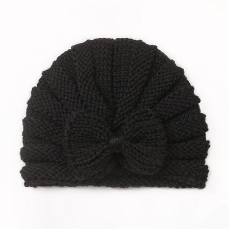 TOWED22 Toddler Baby Boys Girls Knitted Cap Beaniess Solid Cotton Bowknot Elastics Turban Hat Baby Swim Black
TOWED22 Toddler Baby Boys Girls Knitted Cap Beaniess Solid Cotton Bowknot Elastics Turban Hat Baby Swim Black