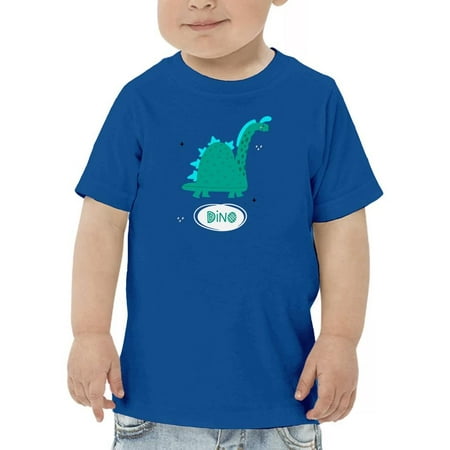 Cute Green Dino T-Shirt Toddler -Image by Shutterstock 2 Toddler
Cute Green Dino T-Shirt Toddler -Image by Shutterstock 2 Toddler