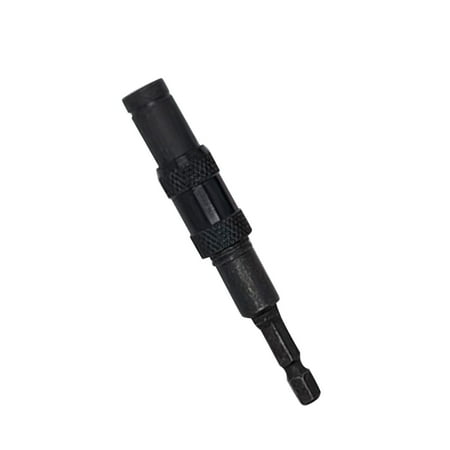Multi-angle Batch Head Extension Rod with Magnetic Self-locking Hexagonal Handle Electric Drill Screwdriver Lengthening and Quick Conversion Change Direction Ro
Multi-angle Batch Head Extension Rod with Magnetic Self-locking Hexagonal Handle Electric Drill Screwdriver Lengthening and Quick Conversion Change Direction Ro
