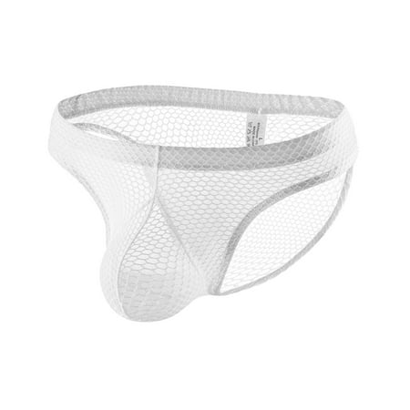 Rovga Lingerie For Women Men Underwear Boxer Briefs Mesh Breathable Underpants Comfort Underwear
Rovga Lingerie For Women Men Underwear Boxer Briefs Mesh Breathable Underpants Comfort Underwear