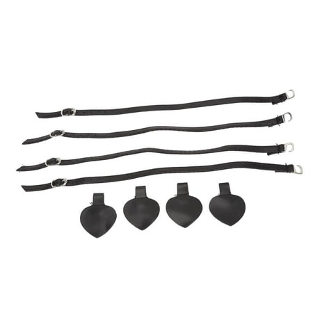 Detachable High Heels Straps Heels Shoe Straps Matt Black Convenient Practical PU Material For Walking
Detachable High Heels Straps Heels Shoe Straps Matt Black Convenient Practical PU Material For Walking