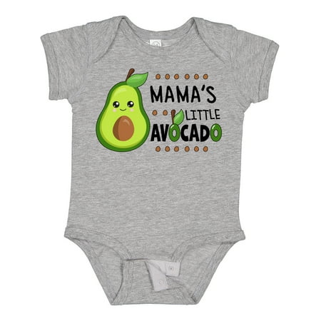 Inktastic Mama s Little Avocado with Cute Baby Avocado Gift Baby Boy or Baby Girl Bodysuit
Inktastic Mama s Little Avocado with Cute Baby Avocado Gift Baby Boy or Baby Girl Bodysuit