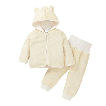 Leonard Baby Clothes for Girl Toddler Little Kids Baby Boys Girls Outfits Set Long Sleeve Hoodie Sweatsuit Tracksuits Clothing Suit
Leonard Baby Clothes for Girl Toddler Little Kids Baby Boys Girls Outfits Set Long Sleeve Hoodie Sweatsuit Tracksuits Clothing Suit