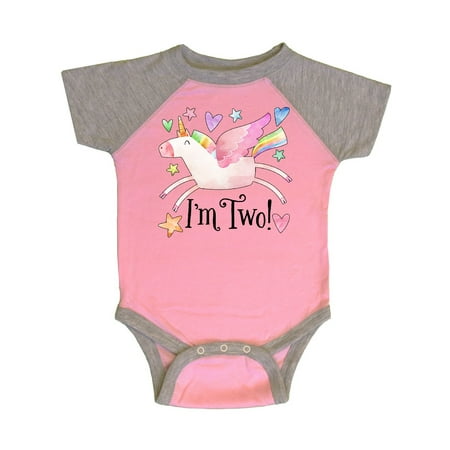 Inktastic I m 2 Cute Rainbow Unicorn with Stars and Hearts Gift Baby Boy or Baby Girl Bodysuit
Inktastic I m 2 Cute Rainbow Unicorn with Stars and Hearts Gift Baby Boy or Baby Girl Bodysuit