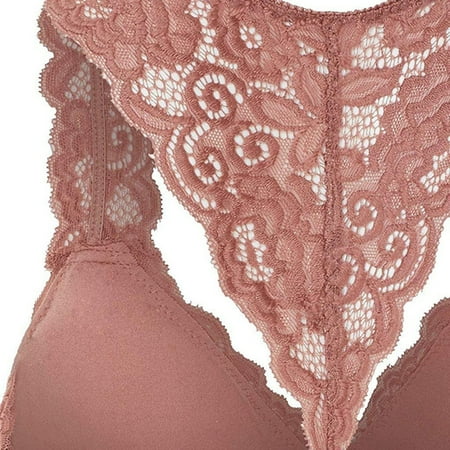 Women s Seamless Full Lace Bra Comfort Lifting Underwear Thin Breathable Fashionable Hollow Bra M Black
Women s Seamless Full Lace Bra Comfort Lifting Underwear Thin Breathable Fashionable Hollow Bra M Black