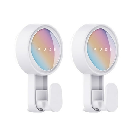 2024 New Hooks/Hangers/Holders Clearance Suction Cup Hook No Punching Bathroom Scratch Strong Adhesive Bathroom Kitchen Wall Hook Towel Adhesive Hook
2024 New Hooks/Hangers/Holders Clearance Suction Cup Hook No Punching Bathroom Scratch Strong Adhesive Bathroom Kitchen Wall Hook Towel Adhesive Hook
