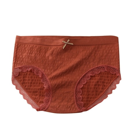 Panties For Women Bubble Pants Breathable Comfortable Cotton Bottom Panties Seamless Anti Glare Triangle Panties
Panties For Women Bubble Pants Breathable Comfortable Cotton Bottom Panties Seamless Anti Glare Triangle Panties