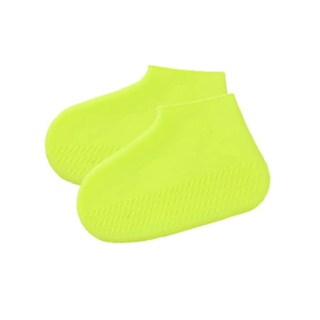 MIARHB Unisex Silicone Rain Boots Shoe Covers Reusable Waterproof Travel Rain Boots
MIARHB Unisex Silicone Rain Boots Shoe Covers Reusable Waterproof Travel Rain Boots