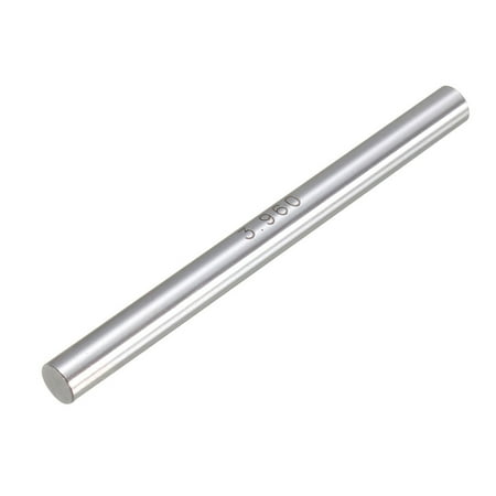 Uxcell 0.156inch (3.96mm) Gauge Diameter P-1( -0.0002) Tolerance Replacement Plug Pin Gauge
Uxcell 0.156inch (3.96mm) Gauge Diameter P-1( -0.0002) Tolerance Replacement Plug Pin Gauge