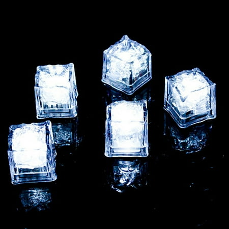 Party Decorative LED Ice Cubes Light MultiColor Liquid Sensor Bar Party 5pc Ice Cube Mold hanitom
Party Decorative LED Ice Cubes Light MultiColor Liquid Sensor Bar Party 5pc Ice Cube Mold hanitom