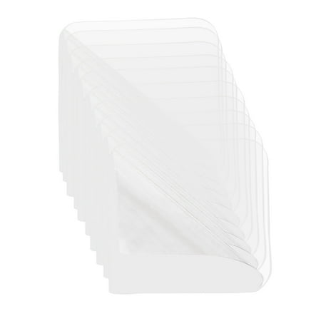 JPGIF Hot Sales Square Acrylic Nano Double Transparent Seamless Removable Strong Universal Easy To Tear 10 Pieces
JPGIF Hot Sales Square Acrylic Nano Double Transparent Seamless Removable Strong Universal Easy To Tear 10 Pieces