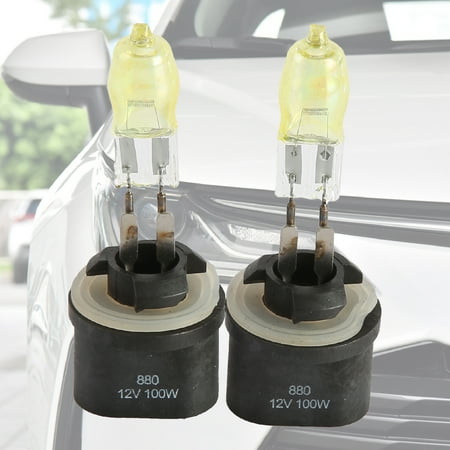GWONG 2Pcs Halogen Headlight Long Life Span Eco-Friendly Glass LED Light Bulbs for Car
GWONG 2Pcs Halogen Headlight Long Life Span Eco-Friendly Glass LED Light Bulbs for Car